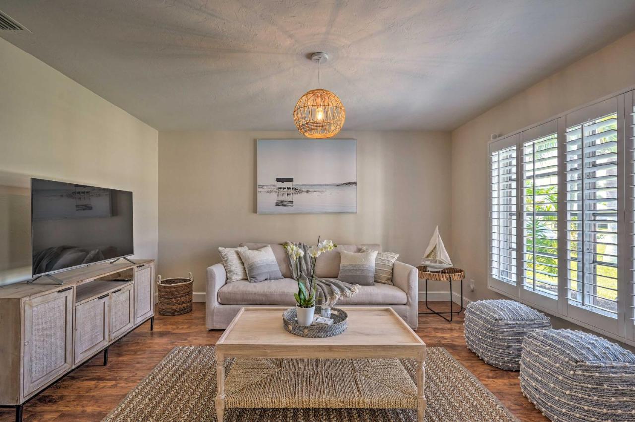 Naples Oasis With Screened Pool, Bike To Beach! Exterior foto