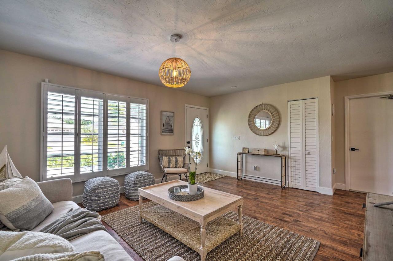 Naples Oasis With Screened Pool, Bike To Beach! Exterior foto