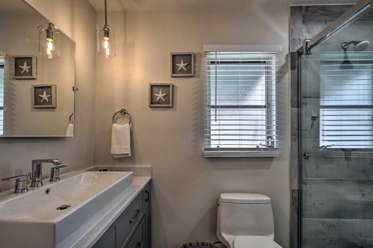 Naples Oasis With Screened Pool, Bike To Beach! Exterior foto