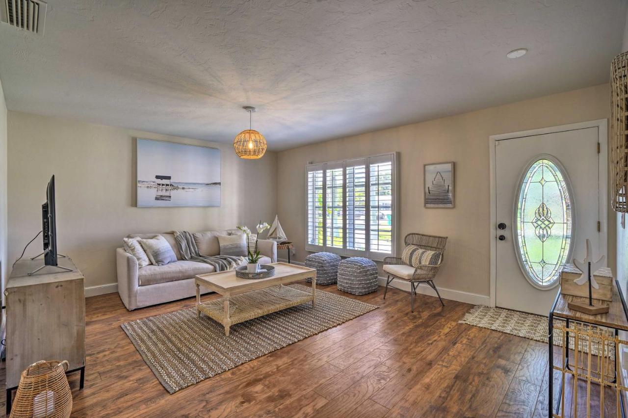 Naples Oasis With Screened Pool, Bike To Beach! Exterior foto