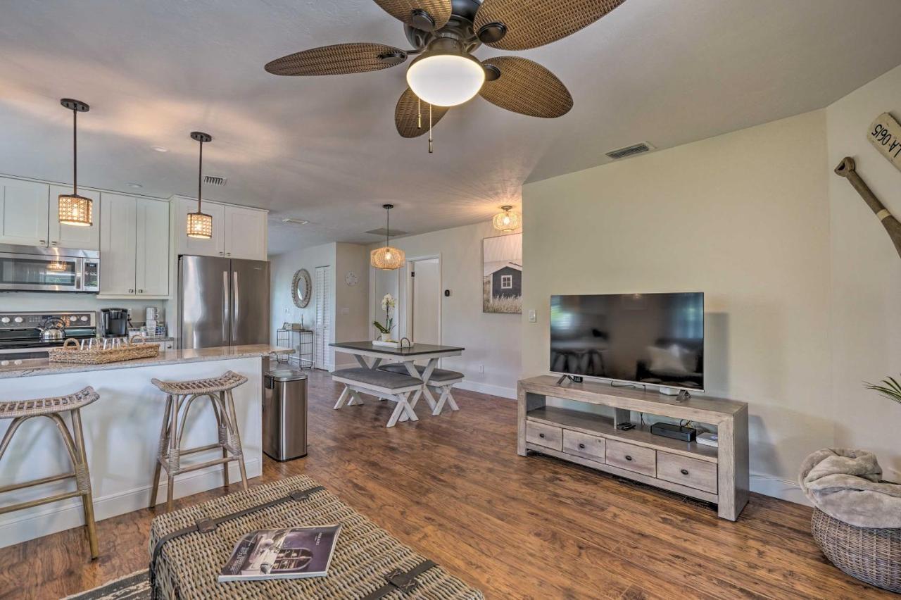 Naples Oasis With Screened Pool, Bike To Beach! Exterior foto