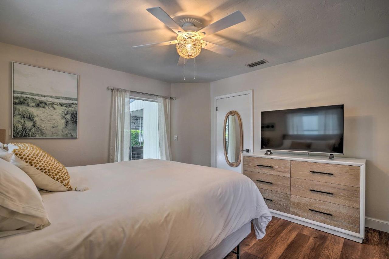 Naples Oasis With Screened Pool, Bike To Beach! Exterior foto